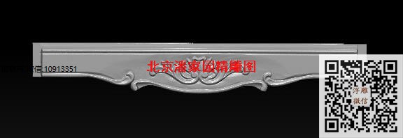 大众 1218单人前牙_圆雕图立体雕花桌腿3d打印洋花沙发腿圆柱木雕柱腿精雕图浮雕图